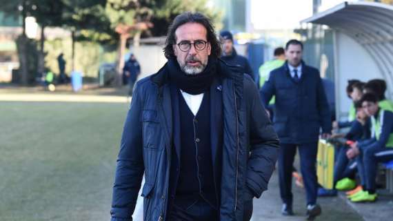 Primavera 1 Tim, Finale Scudetto - Inter, Madonna: "Vogliamo giocarcela con l'Atalanta" 