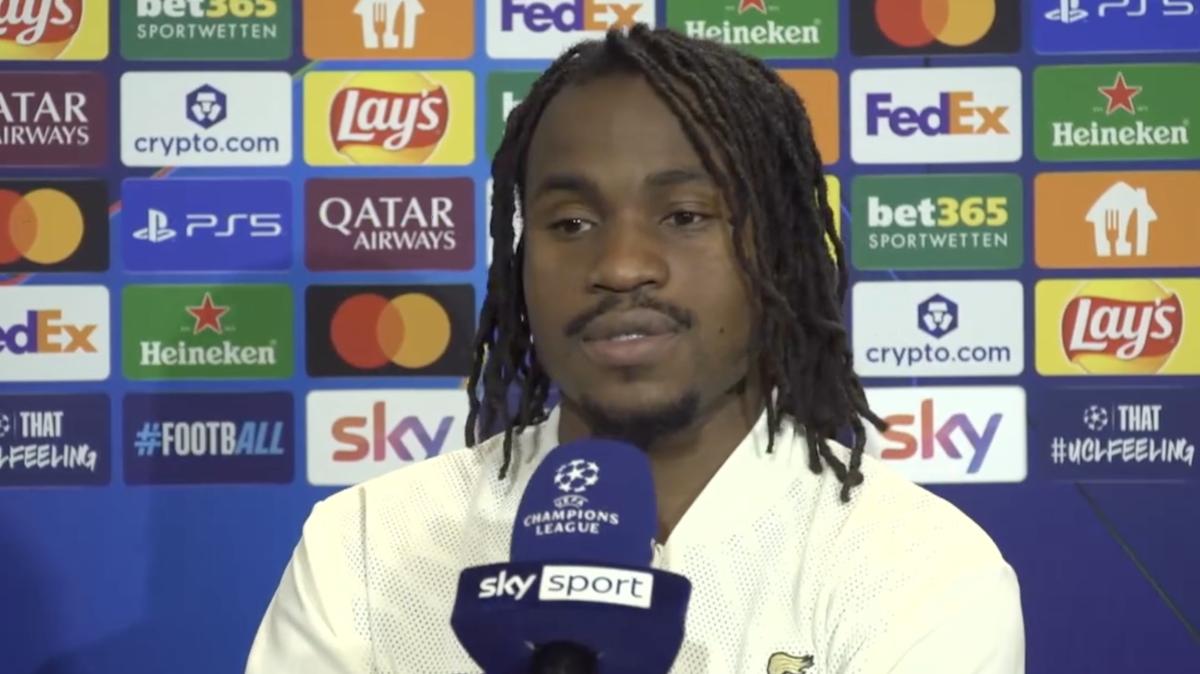 Show Lookman a Francoforte: "Il passato è alla spalle, vittoria cruciale per la svolta. Il 'Tridente di Dublino' è tornato a divertirsi"