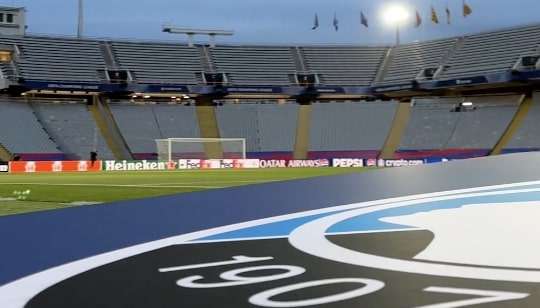 VIDEO - Estadi Olímpic Lluís Companys di Barcellona, le prime immagini 