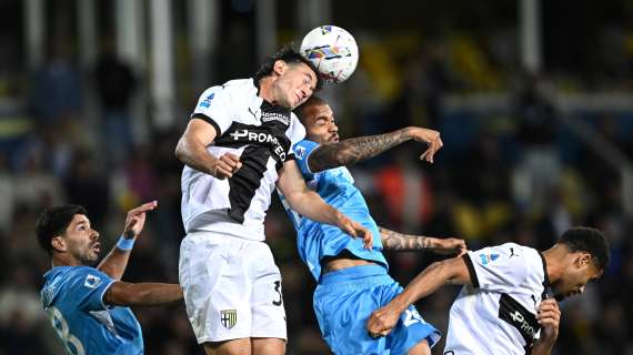 Parma-Napoli 0-0, gli highlights