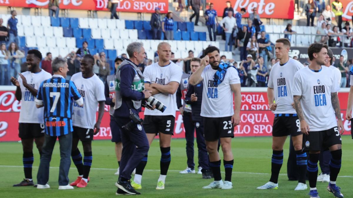 La domenica dei verdetti: Dea europea, Conte festeggia e il Cagliari tira il fiato