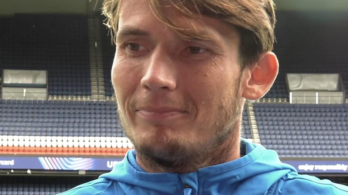 De Roon al 45': "Inizio difficile per noi, poi abbiamo preso le misure al Lecce"