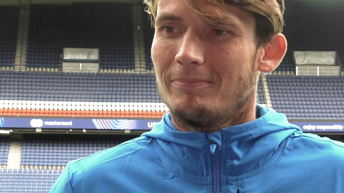 De Roon punta l'Europa che conta: "Top 8? Sarebbe qualcosa di storico. Ma prima battiamo il Bilbao"