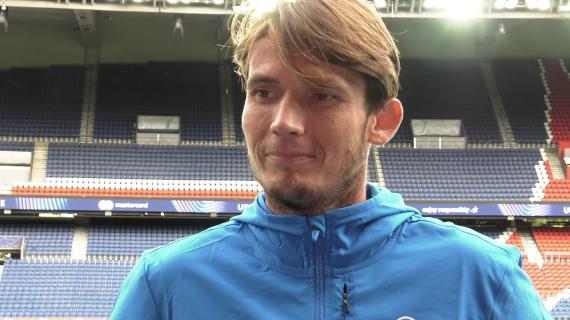 De Roon: "Non mi considero una bandiera, ma Bergamo è casa mia"