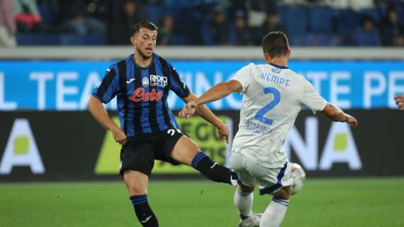 TA / Como-Atalanta, le probabili formazioni 