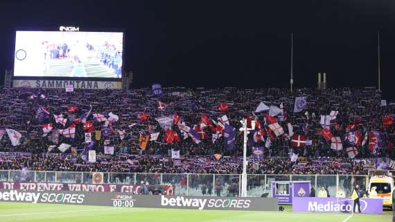 Fiorentina-Juventus a rischio rinvio. Il precedente: a novembre 2023 si giocò tra le polemiche