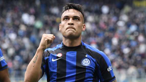 Lautaro Martinez avvicina l'Inter a Istanbul: l'argentino sblocca il derby al 74'