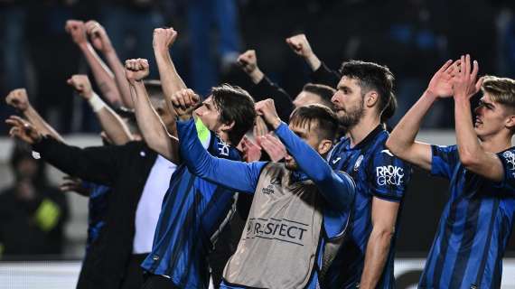 VIDEO, Europa League / Atalanta-Sporting 2-1: gol e highlights