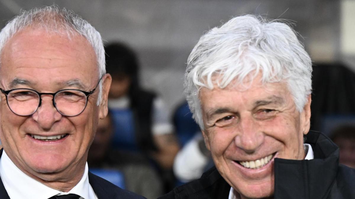 Ranieri-Gasp, nervi tesi nella Capitale: il dirigente riflette sull'addio mentre la Dea prepara il blitz