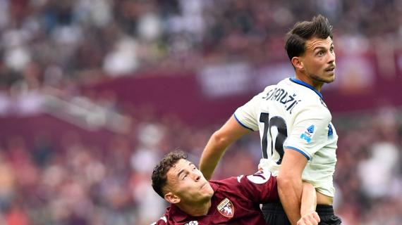 Samardzic in conferenza: "Risposta importante dopo Parigi. Felici per il ritorno di Lookman"