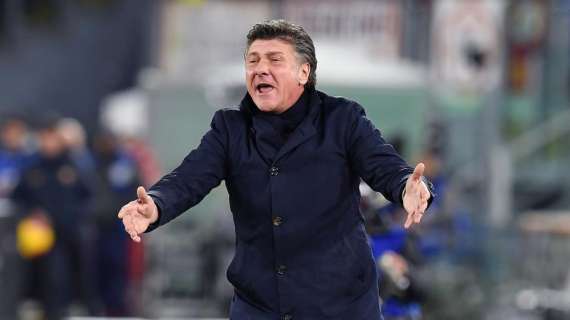 Torino, Mazzarri: "Il 7-0 con l'Atalanta? Una macchia nella carriera"