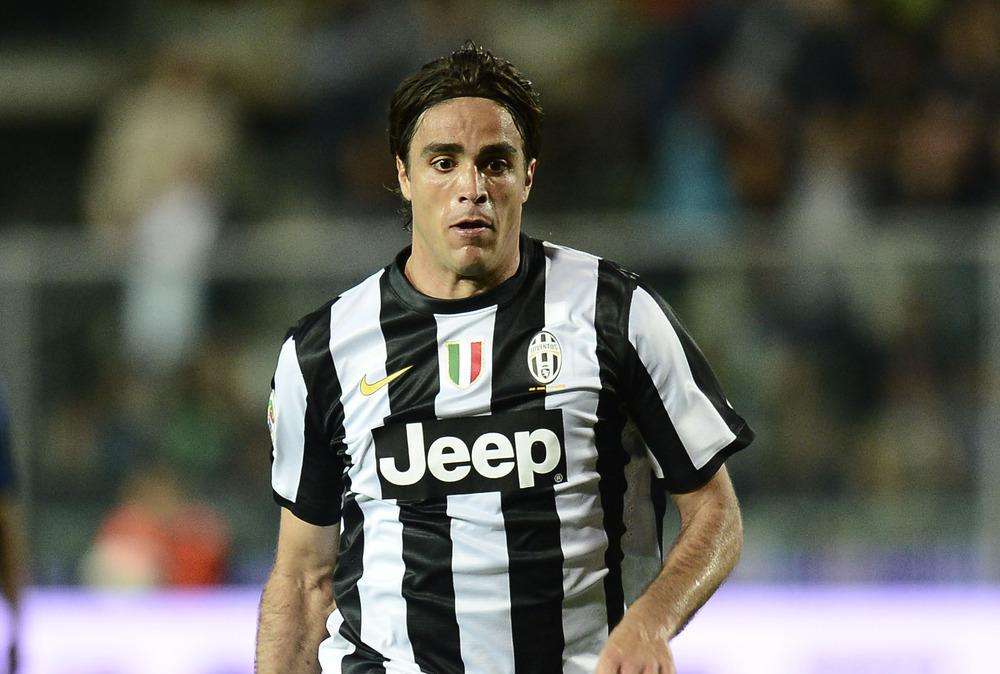 Juventus, Matri: "I tafferugli? Meglio non darne risalto"