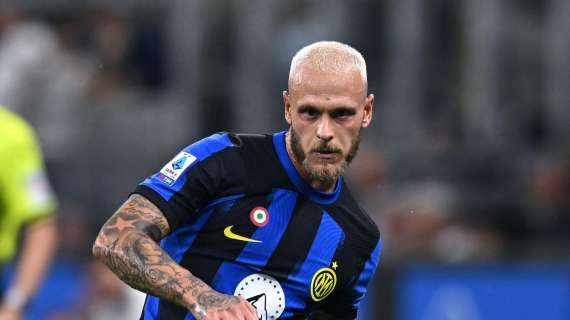Italia, l'analisi di Dimarco: "Dopo il gol di Immobile abbiamo smesso di giocare..."