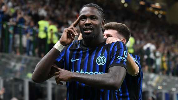 Serie A, la classifica marcatori - Thuram si prende subito la testa dopo 90'