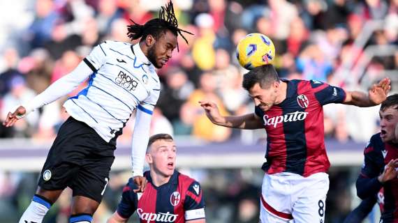 TMW - Le probabili formazioni di Atalanta-Bologna: Lookman può tornare titolare nella Dea