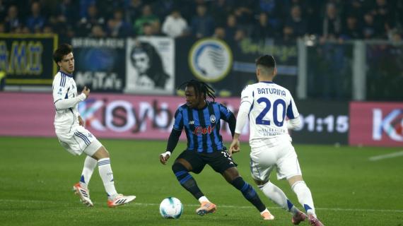 Atalanta-Como 1-1, spettacolo e intensità: Samardzic illude, Perrone firma la risposta lariana