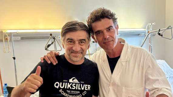 Juric dimesso dall’ospedale: atteso a Zingonia da venerdì per l’inizio della sua era all’Atalanta
