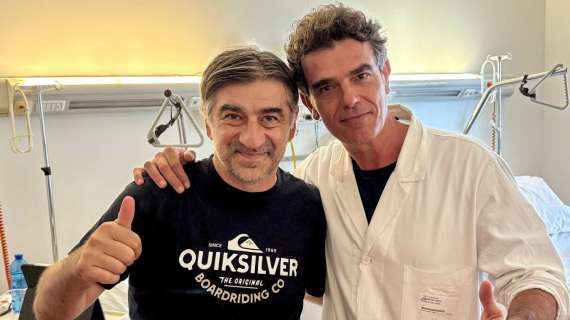 Juric verso le dimissioni dall’ospedale: i dettagli 