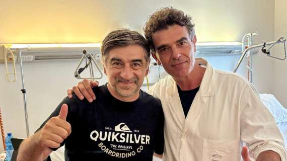 Juric dimesso dall'ospedale: l'Atalanta tira un sospiro di sollievo