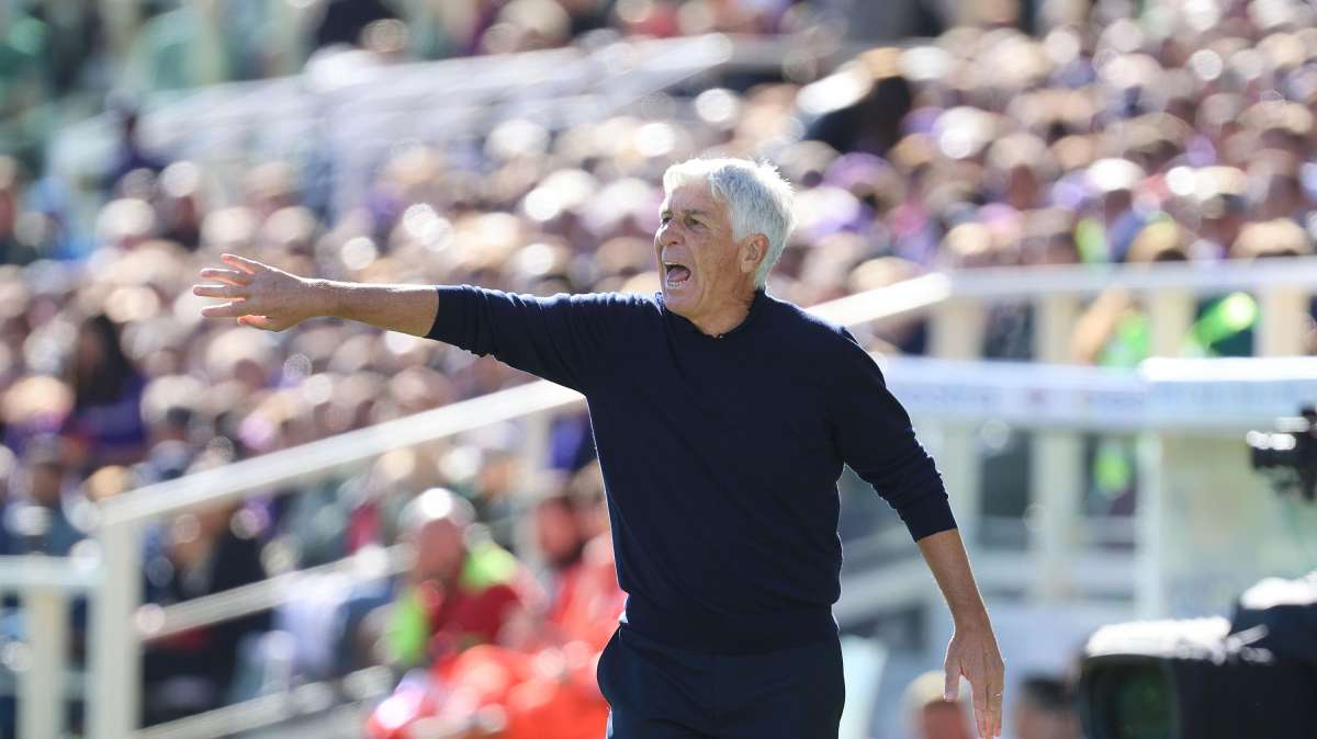 Gasperini: “Il mio calcio ha fatto scuola in Europa”. Ma sul futuro alla Roma… sorride e glissa