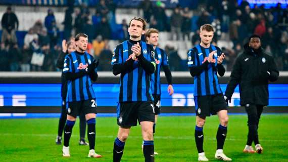 Champions / Atalanta-Bruges 1-3: gol e highlights