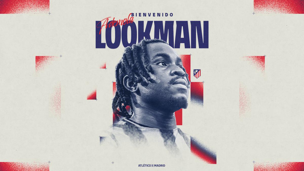 Lookman, prime parole da Colchonero: "Essere qui è una benedizione, cercavo proprio questo"