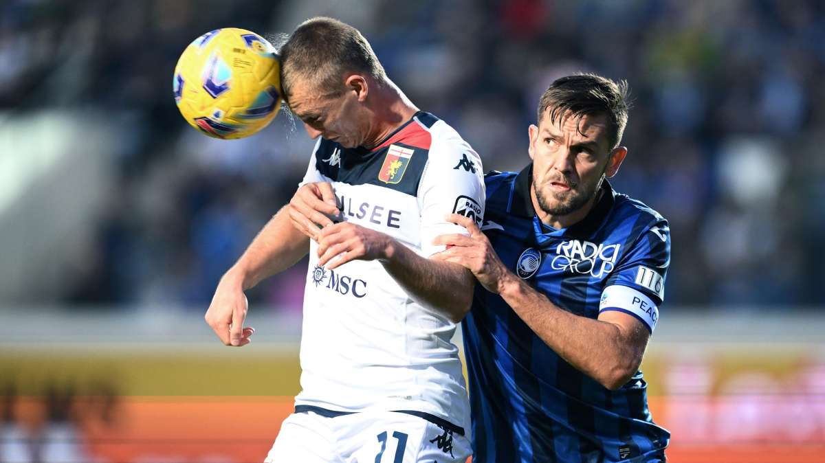 Serie A, la classifica aggiornata: l'Atalanta torna a vincere e si riporta a -1 dal Napoli