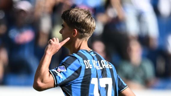 Atalanta, abbondanza sulla trequarti: De Ketelaere rientra, Lookman scalpita