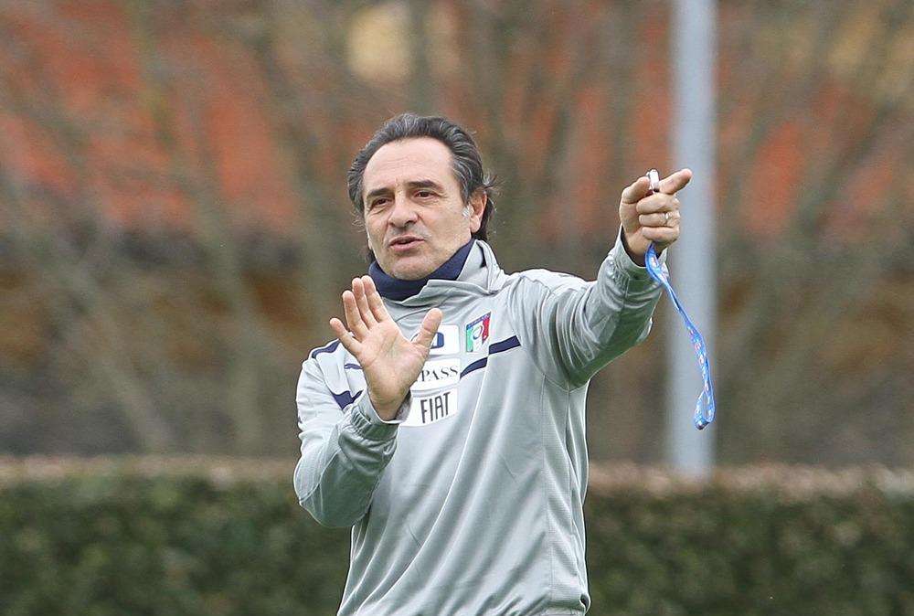 Qui Coverciano - Lunedì si torna in ritiro