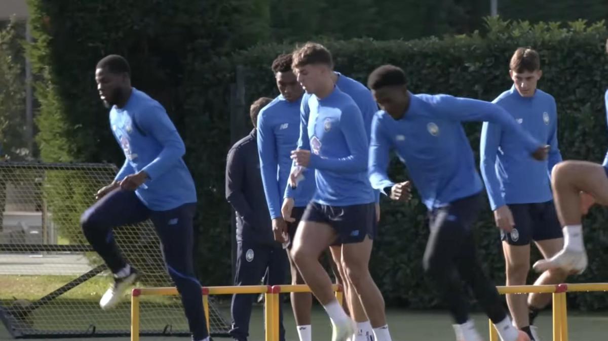 La Dea riaccende i motori: testa alla Fiorentina, ma Palladino studia il turnover (c'è l'obiettivo Coppa Italia)