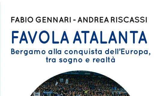 Presentato il libro "Favola Atalanta", a cura di Fabio Gennari e Andrea Riscassi