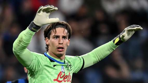 TA - Il Milan sogna Carnesecchi, ma l'Atalanta alza il muro: è incedibile! 