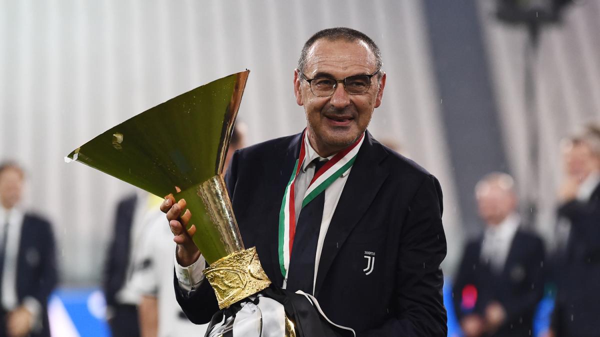 Sarri è il tecnico più vincente mai approdato all'Atalanta: nessun tecnico aveva mai portato così tanto