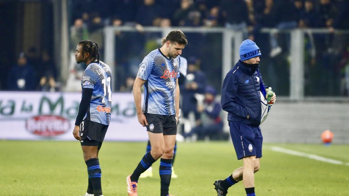 La vittoria ha un prezzo salato: ansia per Djimsiti, il flessore fa crac. Palladino perde il suo generale