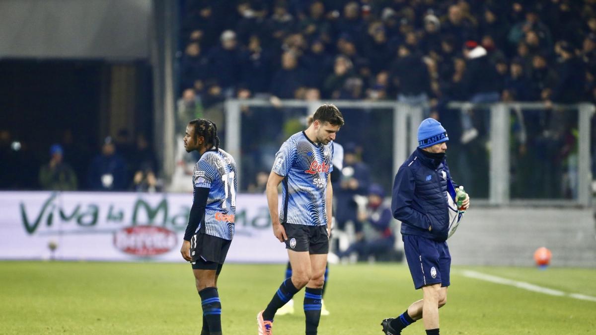 Tegola in difesa per Palladino: l'infortunio è una sentenza, il 2025 di Djimsiti finisce qui