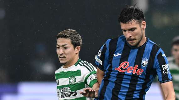 Champions / Atalanta-Celtic 0-0, il tabellino