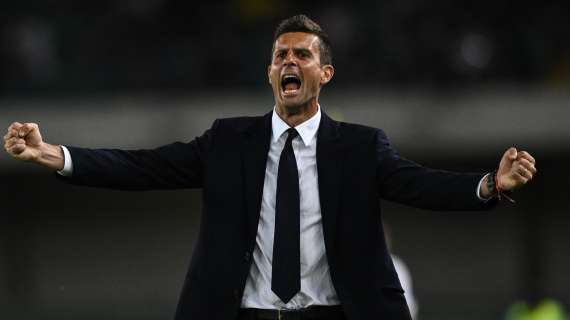 Juventus, rifinitura in vista del PSV: solo due gli assenti per Thiago Motta