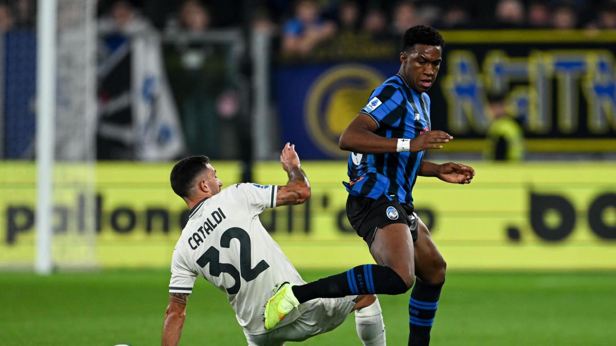 La profezia del doppio ex Filisetti: "Lazio fortissima fisicamente, ma l'Atalanta salta l'uomo. Sarà battaglia"