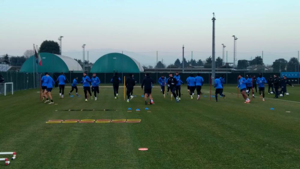 Qui Zingonia, buone notizie per Palladino: Lookman e Djimsiti in gruppo 