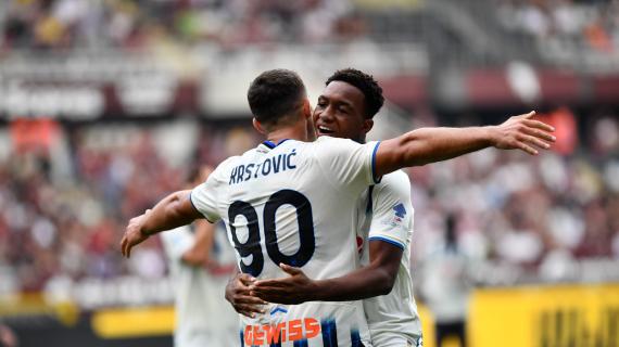Atalanta, doppia goleada in campionato: un vizio da big che mancava da oltre un anno
