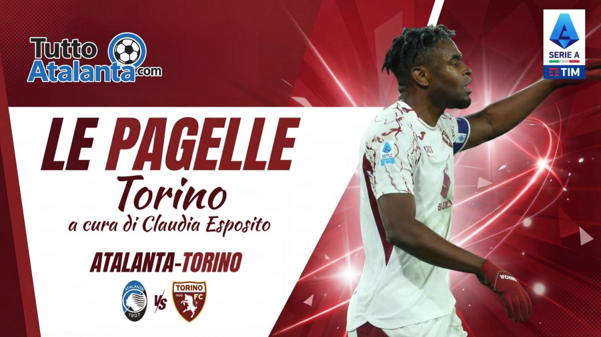 Torino, le pagelle: Zapata e Tameze tradiscono, Maripan sbatte sul muro. Baroni si sveglia tardi