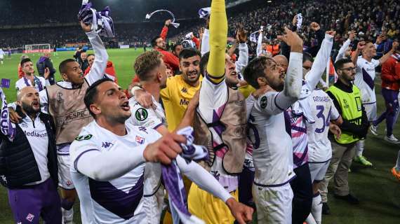 Conference League / Barak all'ultimo respiro, Fiorentina in finale! 3-1 al Basilea. Gol & Highlights
