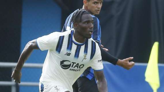 Rivivi ATALANTA U23-PADOVA Frana Gomme Madone 1-1 (43' Ghiglione, 87' Cissè)