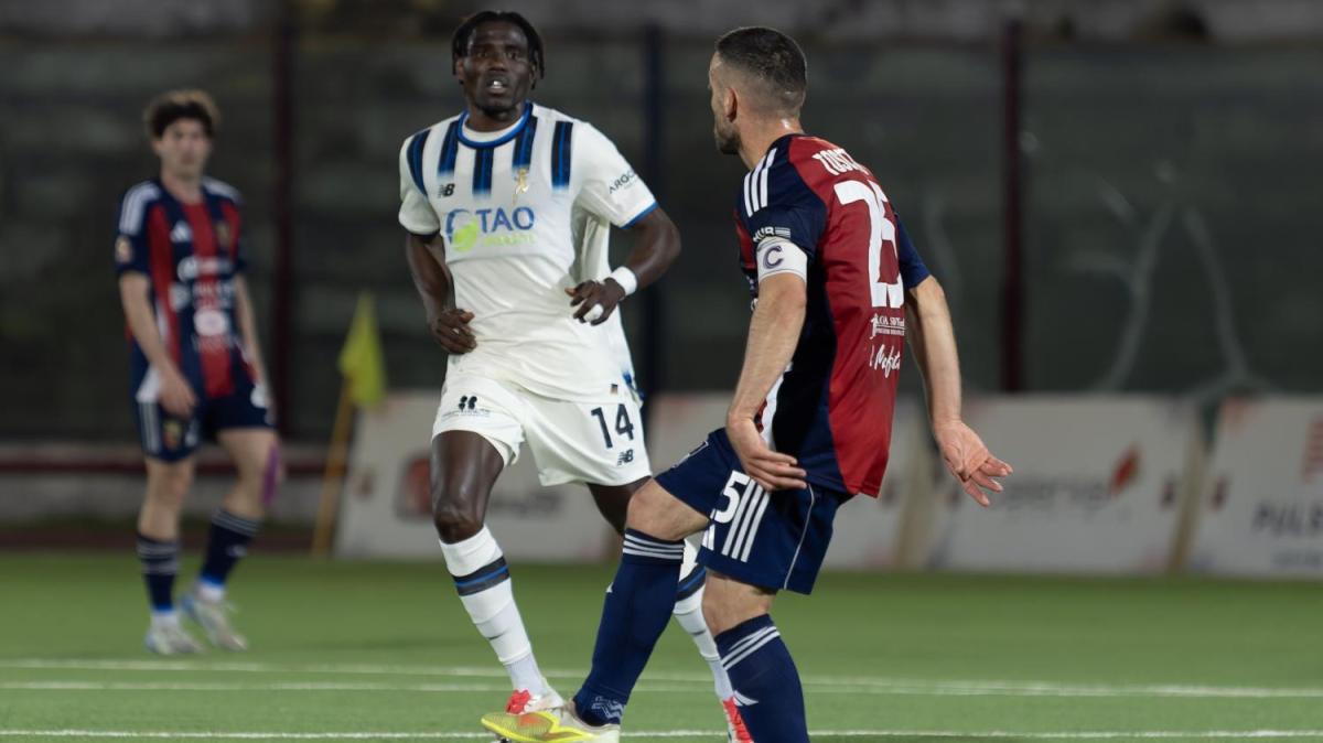 Playoff Serie C / Casertana-Atalanta U23 1-0, gol & highlights