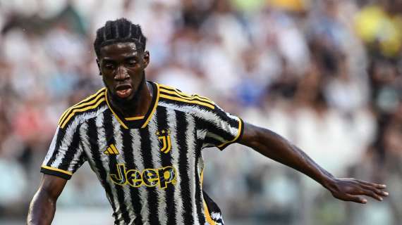 Juventus, Iling Junior verso la permanenza. L'offerta più concreta è arrivata dal Bologna