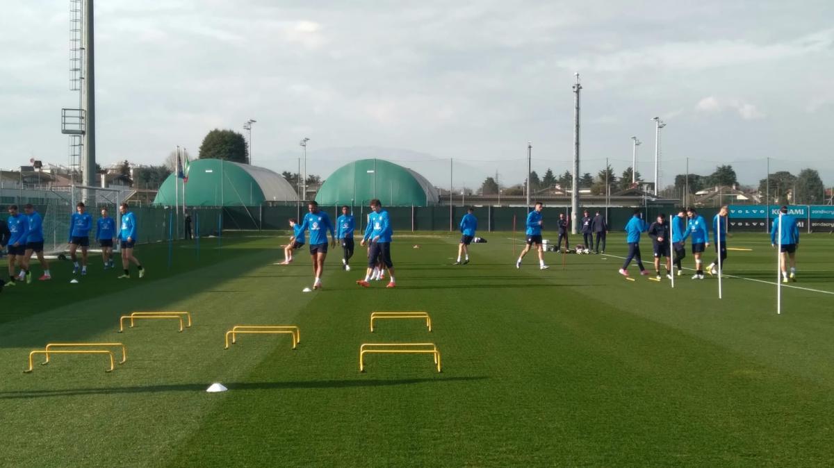 Vigilia di fuoco a Bergamo l'Atalanta scalda i motori per la notte da sogno contro il Bayern