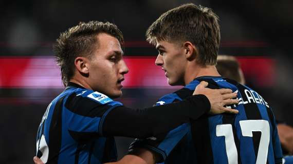 Atalanta-H.Verona 6-1, il tabellino