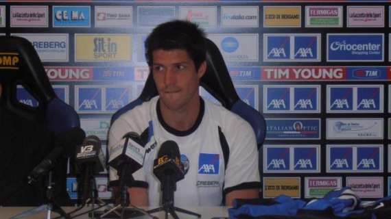 Carlos Matheu, il nuovo difensore dell&#039;Atalanta