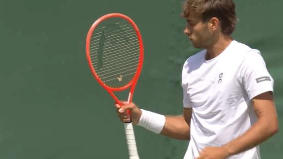TASPORT24 - Impresa Cobolli a Wimbledon, centra i quarti di finale ed entra nella storia! Gli Highlights