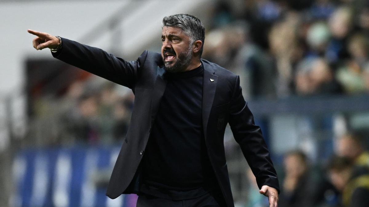 Italia, Gattuso: "Senza l'incidente di Donnarumma, non parleremmo di errori. Bisogna recuperare perché nella seconda partita..."